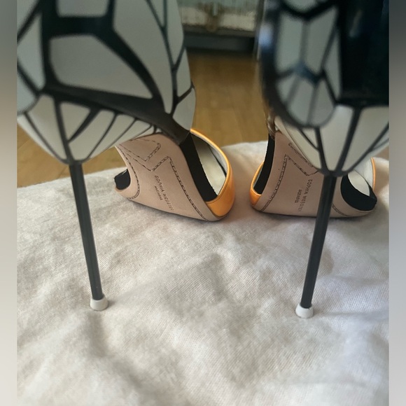 🦋 Sophia Webster Chiara Butterfly Pumps 🦋 - Picture 8 of 14
